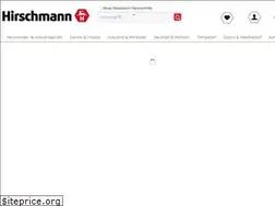 Sites similar to hirschmann24.at