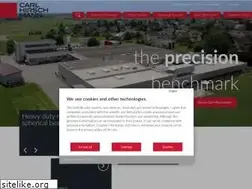 Sites similar to hirschmannusa.com