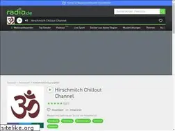 Sites similar to hirschmilch-chillout.radio.de