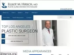 Sites similar to hirschplasticsurgery.com