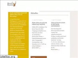 Sites similar to hirschquartier.de