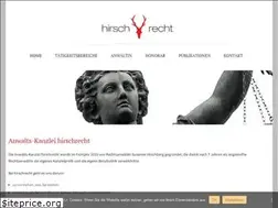 Sites similar to hirschrecht.ch