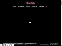Sites similar to hirschrudel.com