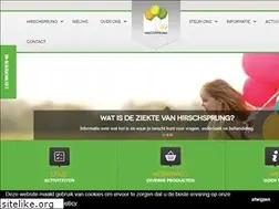 Sites similar to hirschsprung.nl