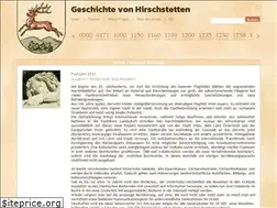 Sites similar to hirschstetten.info