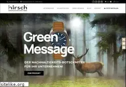 Sites similar to hirschuhren.com