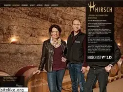 Sites similar to hirschweine.de