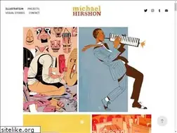 Sites similar to hirshon.net