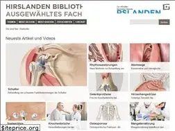 Sites similar to hirslanden-bibliothek.ch