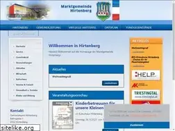 Sites similar to hirtenberg.at