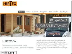 Sites similar to hirtex.fi