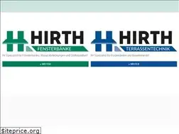 Sites similar to hirth.eu