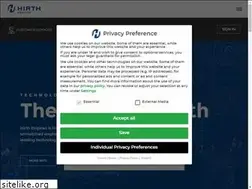 Sites similar to hirthengines.com