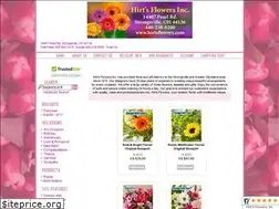 Sites similar to hirtsflowers.com