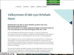 Sites similar to hirtshalshavn.dk