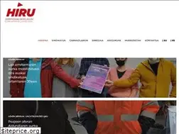Sites similar to hiru.org
