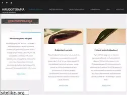 Sites similar to hirudoterapia.com.pl