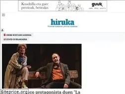 Sites similar to hiruka.eus