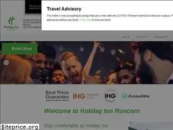 Sites similar to hiruncornhotel.co.uk