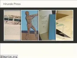 Sites similar to hirundo-press.com