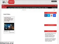 Sites similar to hiruvideos.hirufm.lk