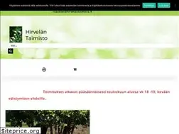 Sites similar to hirvelantaimisto.fi