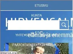 Sites similar to hirvensalmi.fi