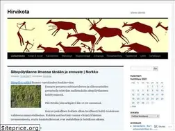 Sites similar to hirvikota.wordpress.com