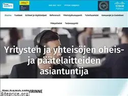Sites similar to hirvirinne.fi