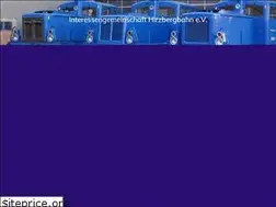 Sites similar to hirzbergbahn.info