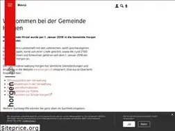Sites similar to hirzel.ch