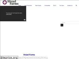 Sites similar to hirzelfarms.com
