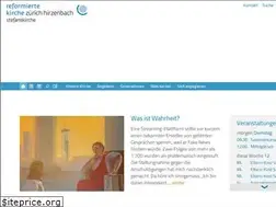 Sites similar to hirzenbach.ch