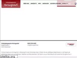 Sites similar to hirzingerhof.at