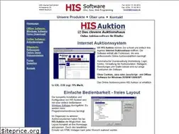 Sites similar to his-auktion.de