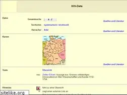Sites similar to his-data.de