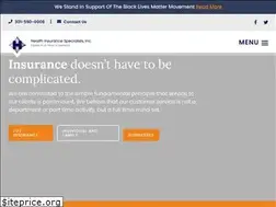 Sites similar to his-inc.com
