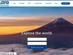 Sites similar to his.com.ph