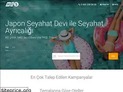 Sites similar to his.com.tr