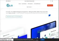Sites similar to his.ie