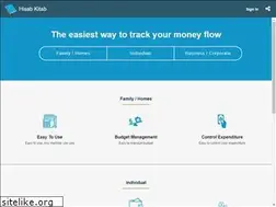 Sites similar to hisabkitab.in
