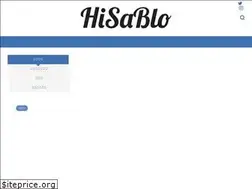 Sites similar to hisablog.org