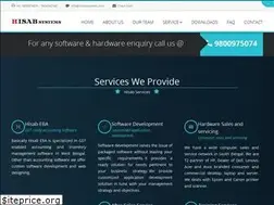 Sites similar to hisabsystems.com