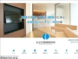Sites similar to hisada-ns.com