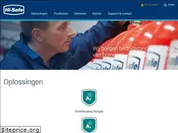 Sites similar to hisafe.nl
