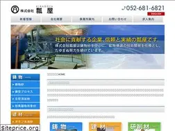Sites similar to hisagoya.com