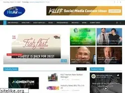 Sites similar to hisair.net