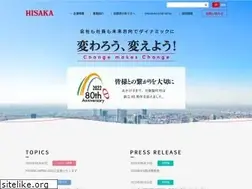 Sites similar to hisaka.co.jp