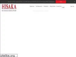 Sites similar to hisaka.com.sg
