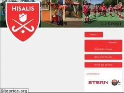 Sites similar to hisalis.nl